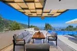 Villa Dolu - Antalya, Kaş, kalkan / İslamlar - Fotoğraf 12