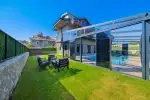 Villa Kayra Deluxe - Muğla, Fethiye, Hisarönü - Fotoğraf 3