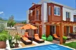 Villa Kullu - Antalya, Kaş, Kalkan / Merkez - Fotoğraf 1