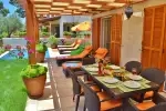 Villa Kullu - Antalya, Kaş, Kalkan / Merkez - Fotoğraf 8