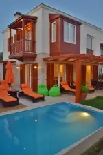 Villa Kullu - Antalya, Kaş, Kalkan / Merkez - Fotoğraf 15