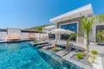 Villa İclal Deluxe - Antalya, Kaş, kalkan / Çavdır - Fotoğraf 7