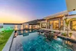 Villa İclal Deluxe - Antalya, Kaş, kalkan / Çavdır - Fotoğraf 12