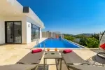 Villa Nur - Antalya, Kaş, Kalkan / Üzümlü - Fotoğraf 4