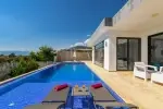 Villa Nur - Antalya, Kaş, Kalkan / Üzümlü - Fotoğraf 3