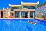 Villa Londra Will - Antalya, Kaş, Kalkan/ Akbel - Fotoğraf 5
