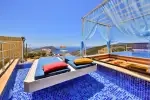 Villa Londra Will - Antalya, Kaş, Kalkan/ Akbel - Fotoğraf 11
