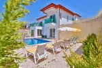 Villa Jame 4 - Antalya, Kaş, Çukurbağ - Fotoğraf 17