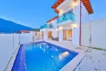 Villa Jame 4 - Antalya, Kaş, Çukurbağ - Fotoğraf 1