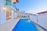 Villa Jame 5 - Antalya, Kaş, Çukurbağ - Fotoğraf 8
