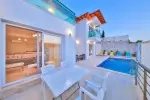 Villa Jame 4 - Antalya, Kaş, Çukurbağ - Fotoğraf 10