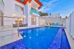 Villa Jame 5 - Antalya, Kaş, Çukurbağ - Fotoğraf 2
