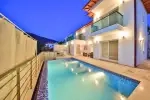 Villa Jame 5 - Antalya, Kaş, Çukurbağ - Fotoğraf 16