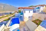 Villa Jame 3 - Antalya, Kaş, Çukurbağ - Fotoğraf 21