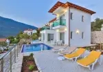 Villa Jame 5 - Antalya, Kaş, Çukurbağ - Fotoğraf 11