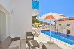 Villa Jame 5 - Antalya, Kaş, Çukurbağ - Fotoğraf 14
