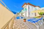 Villa Jame 3 - Antalya, Kaş, Çukurbağ - Fotoğraf 3