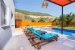 Villa Mazaka - Antalya, Kaş, Kalkan / Bezirgan - Fotoğraf 15