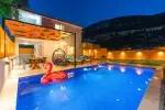 Villa Mazaka - Antalya, Kaş, Kalkan / Bezirgan - Fotoğraf 8