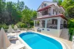 Villa Brookland Paris - Muğla, Fethiye, Hisarönü - Fotoğraf 2