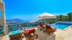 Villa Albatros - Antalya, Kaş, Kalkan/ Akbel - Fotoğraf 1