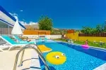Villa Ece Didem - Antalya, Kaş, Kalkan / Üzümlü - Fotoğraf 17