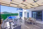 Villa Tay 1 - Antalya, Kaş, Çukurbağ - Fotoğraf 12