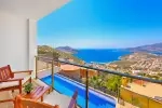 Villa Akasya Kızıltaş - Antalya, Kaş, Kalkan / Kızıltaş - Fotoğraf 20