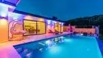 Villa Aperlai - Antalya, Kaş, kalkan / İkizce - Fotoğraf 1