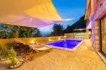 Villa Ardelya - Antalya, Kaş, Kalkan / Üzümlü - Fotoğraf 11