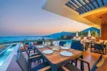 Villa Aura A - Antalya, Kaş, kalkan / Kalamar - Fotoğraf 5