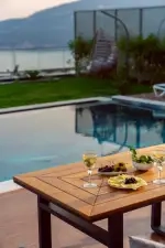 Villa Aura B - Antalya, Kaş, kalkan / Kalamar - Fotoğraf 7
