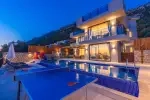 Villa Azden - Antalya, Kaş, Kalkan / Kördere - Fotoğraf 1