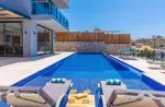 Villa Azden - Antalya, Kaş, Kalkan / Kördere - Fotoğraf 7