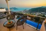 Villa Baybars - Antalya, Kaş, Kalkan/ Akbel - Fotoğraf 11