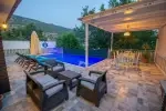 Villa Beyina 5 - Antalya, Kaş, kalkan / İslamlar - Fotoğraf 14