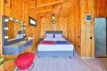 Villa Bird House - Antalya, Kaş, kalkan / İkizce - Fotoğraf 31