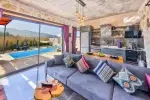Villa Bird House Duo - Antalya, Kaş, kalkan / İkizce - Fotoğraf 24