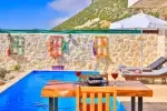 Villa Bird House Duo - Antalya, Kaş, kalkan / İkizce - Fotoğraf 13