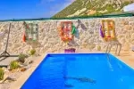 Villa Bird House Duo - Antalya, Kaş, kalkan / İkizce - Fotoğraf 12