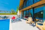 Bungalov 1021 - Antalya, Kaş, kalkan / İslamlar - Fotoğraf 7