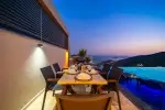 Villa Casa Mila - Antalya, Kaş, Kalkan/ Akbel - Fotoğraf 21