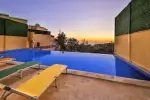 Villa Doğa Palmiye - Antalya, Kaş, kalkan / İslamlar - Fotoğraf 4