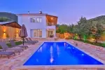 Villa Dere - Antalya, Kaş, Kalkan / Sarıbelen - Fotoğraf 1