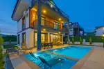 Villa Duru 2 - Muğla, Fethiye, Seydikemer - Fotoğraf 3