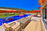 Villa Düşler Bahçesi - Antalya, Kaş, Kalkan / Sarıbelen - Fotoğraf 28