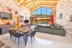 Villa Düşler Bahçesi - Antalya, Kaş, Kalkan / Sarıbelen - Fotoğraf 45