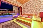 Villa Düşler Bahçesi - Antalya, Kaş, Kalkan / Sarıbelen - Fotoğraf 67