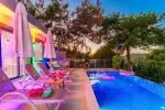 Villa Ezca - Antalya, Kaş, Kalkan/ Akbel - Fotoğraf 6