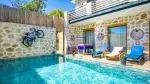 Villa Family - Antalya, Kaş, Kalkan / Sarıbelen - Fotoğraf 4